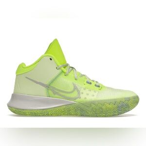 Nike Kyrie Flytrap 4 Barely Volt Neon Yellow/Green Basketball Sneakers Men’s 8
